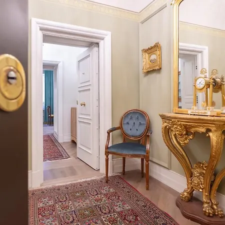 Spanish Steps Luxury Řím