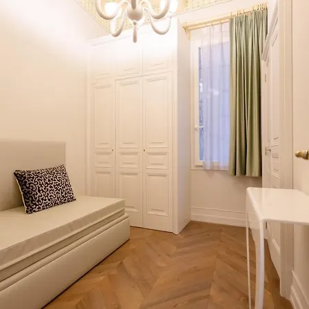 Apartmán Spanish Steps Luxury Řím