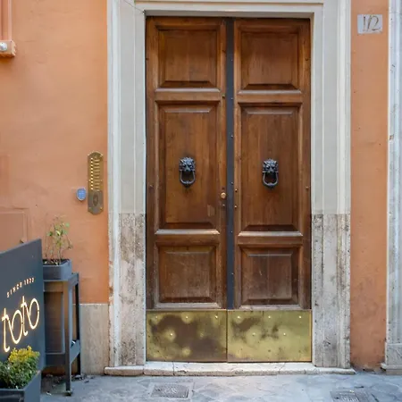 Apartmán Spanish Steps Luxury