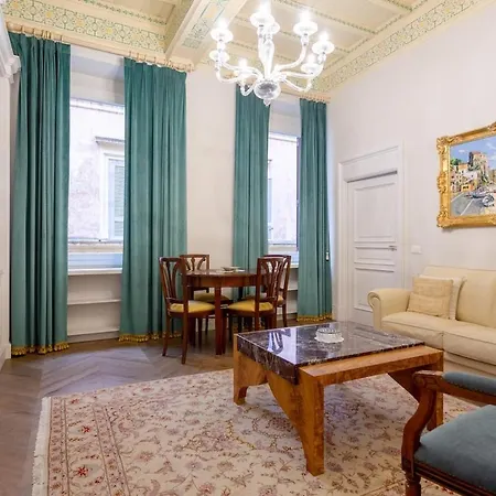 Spanish Steps Luxury Řím