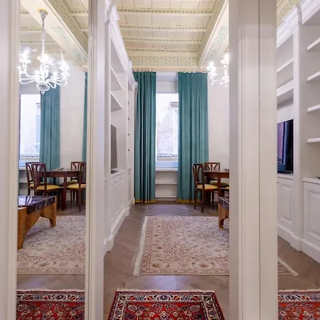 Διαμέρισμα Spanish Steps Luxury