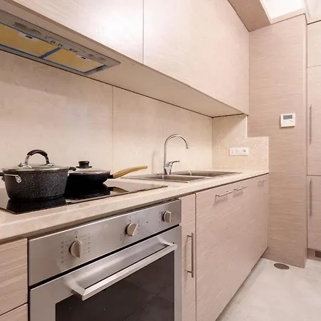 Spanish Steps Luxury Apartment Rome
