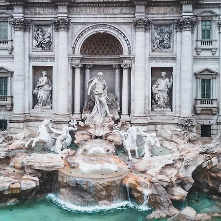 Διαμέρισμα Spanish Steps Luxury Ρώμη