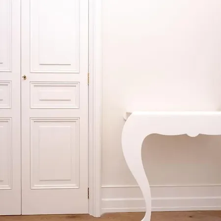 Spanish Steps Luxury דירה רומא