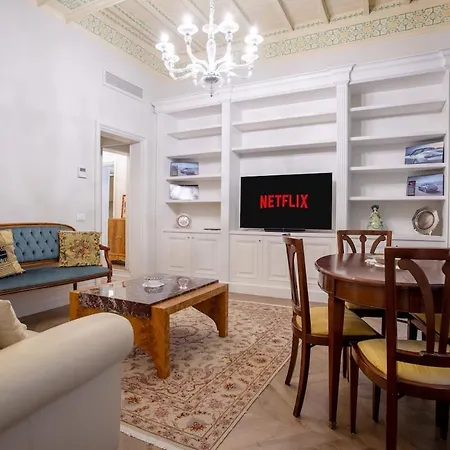 דירה Spanish Steps Luxury