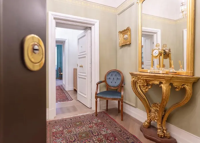 Spanish Steps Luxury Roma