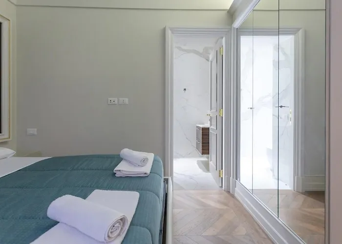 Spanish Steps Luxury Daire Roma