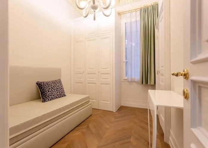 Daire Spanish Steps Luxury Roma