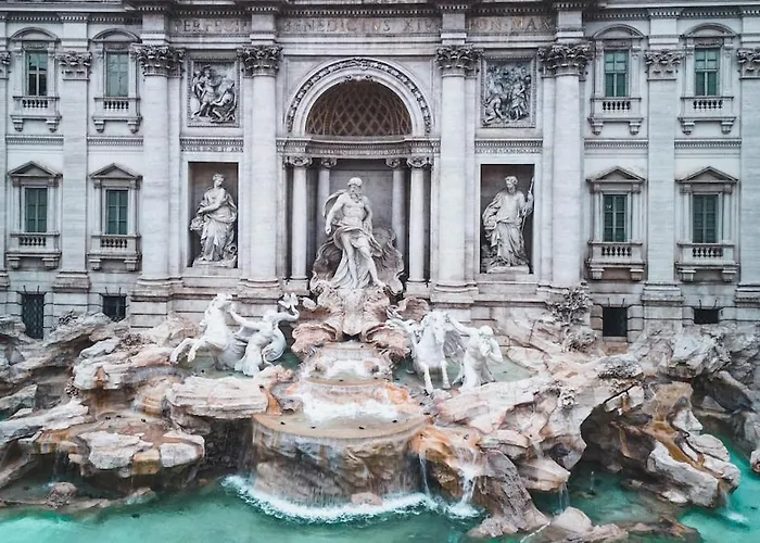 Daire Spanish Steps Luxury Roma