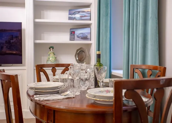 Spanish Steps Luxury Roma