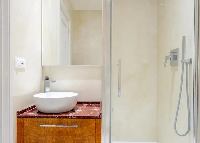 Spanish Steps Luxury * Roma