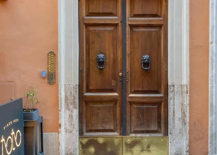 Daire Spanish Steps Luxury