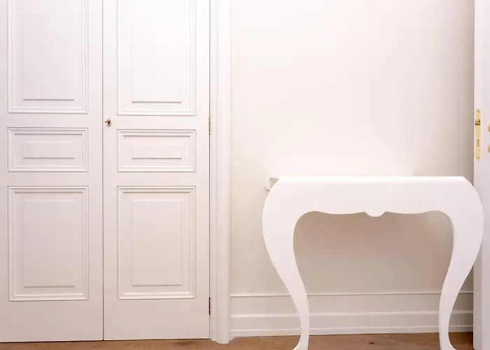 Spanish Steps Luxury Daire Roma