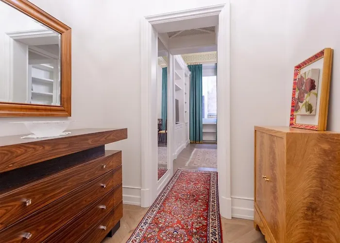 Daire Spanish Steps Luxury *