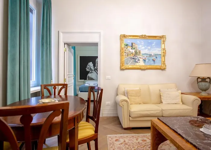 Daire Spanish Steps Luxury *