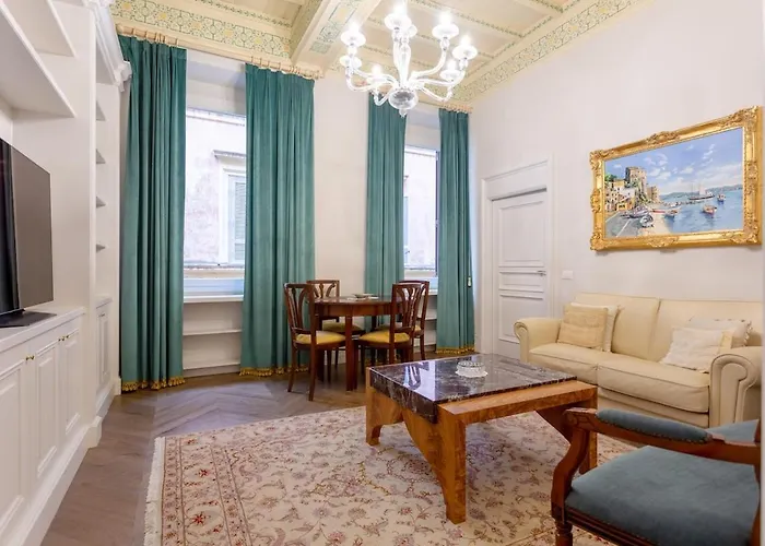 Spanish Steps Luxury Roma